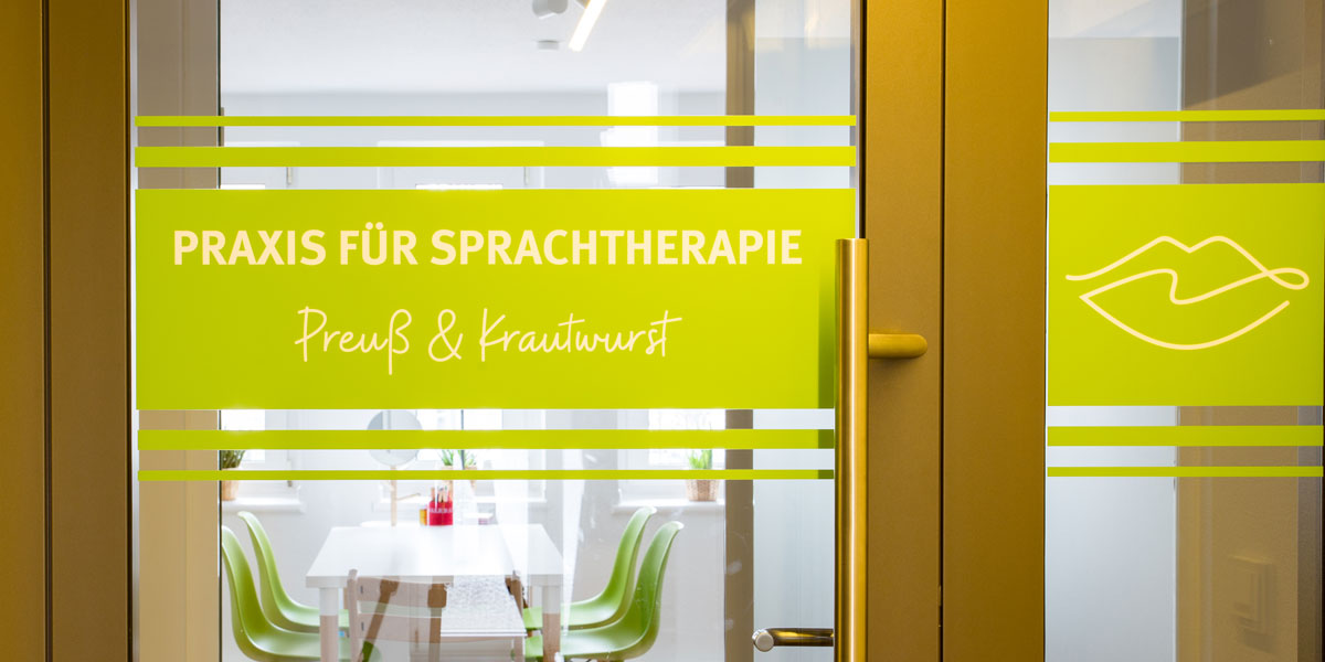 Sprachtherapie in Essen / Katja Preuß & Britta Krautwurst